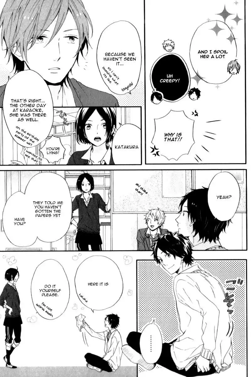 Nijiiro Days (MIZUNO Minami) Chapter 10 15